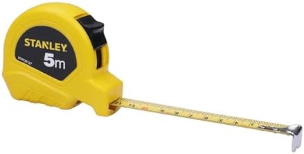 Stanley STHT36127-812 Plastic 5m Tape - Image 6