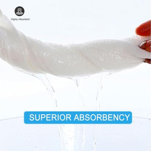 Microfiber Ultra Absorbent 400 GSM Microfiber Cleaning Cloths, Lint Free - Image 4