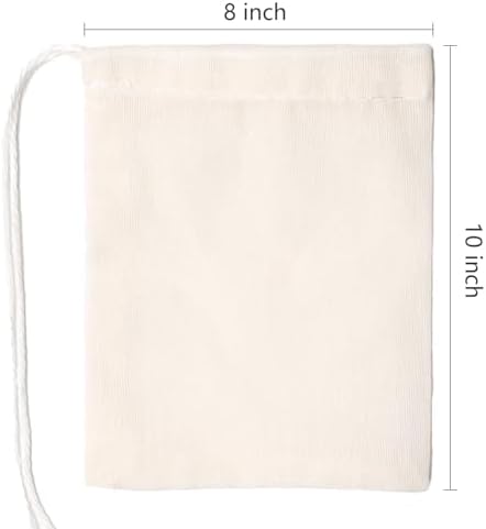 Cotton Bags Muslin Bags Sachet Bag - Image 2