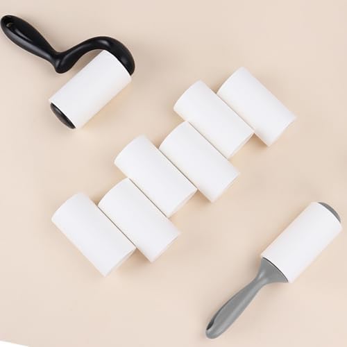 4 inch Lint Roller Refills for Scotch Brite Lint Roller Replacement Refills for - Image 7