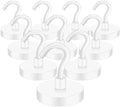 MIKEDE Magnetic Hooks Heavy Duty Cruise Essentials 120LBS Strong Magnets by MIKEDE