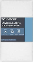 VividPaw Ironing Board Padding Only, Thick Felt Underlay Pad by VividPaw