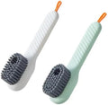Multi-Purpose Scrub Brush for Shoes, and houshold Cleaning-Perfect for Stains by Unknown