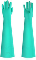 Aquarium Gloves for Fish Tank Maintenance, Shoulder Length Waterproof Long by Unknown
