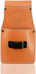 Graintex Ambassador Series Measuring Tape Holder Top Grain Leather, Measuring by Graintex