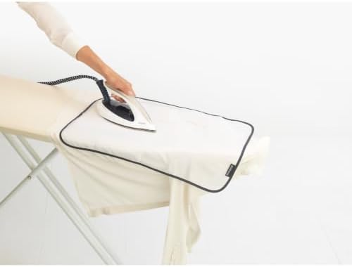 Brabantia Protective Ironing Cloth Mesh Sheet to Prevent Steam Iron Shiny Marks - Image 4