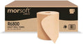 Morsoft by Morcon Paper R6800 Universal Hardwound Roll Towels, 100% Recycled by Morcon