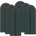 BALEINE 6PK Garment Bags for Hanging Clothes by BALEINE