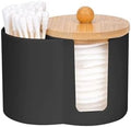 Adorila Compact Cotton Pad & Swab Holder by Adorila