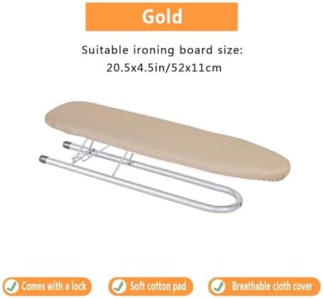 CHEMYO 4.5" X 20.5" Mini Ironing Board Cover - Image 2