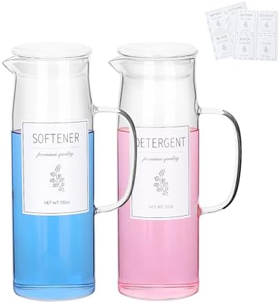 Glass Laundry Detergent Dispenser - Image 7
