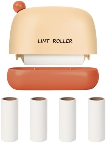 Disposable Mini Lint Roller by Unknown