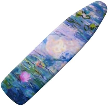 DISNIMO Claude Monet Poster Ironing Board Cover, Full Size Scorch Resistant by WelcometoDISNIMO