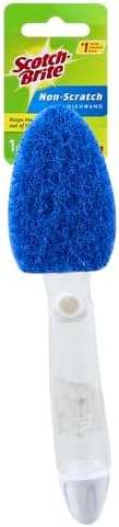 Scotch-Brite Non-Scratch Dishwand, Scrubber - Image 2