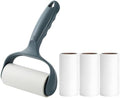 Flat Sticky Lint Roller for Couch Desk Chair Dog/Cat Bed Balliard Table Lint by MINGRACE