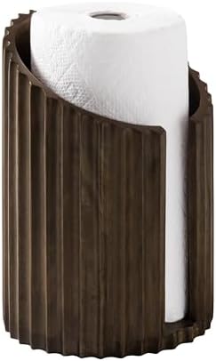 Anji Mountain Wooden Paper Towel Holder - Image 2
