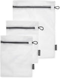 Brabantia Mesh Zip Up Laundry Bags by Unknown