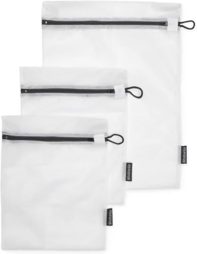 Brabantia Mesh Zip Up Laundry Bags by Unknown