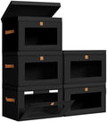 DIMJ Storage Bins with Lids by DiMJ