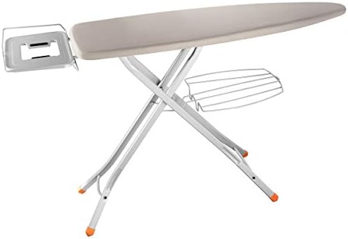 Ironing Board Cover and Pad– 3 Layer Silicone Coated & Stain Proof Pad - Image 2
