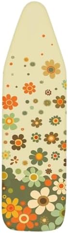 Hippe Flower Ironing Board Cover and Pad 15 x 54 Iron Board Protective Ironing - Image 7