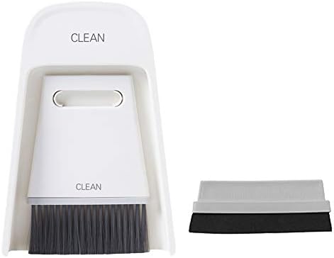 Cryfokt Mini, Broom Dustpan Set, Table Tool Sturdy Structure, - Image 6