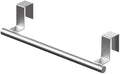 Cabinet Door Towel Bar, Kitchen Towel Holder by Qflushor
