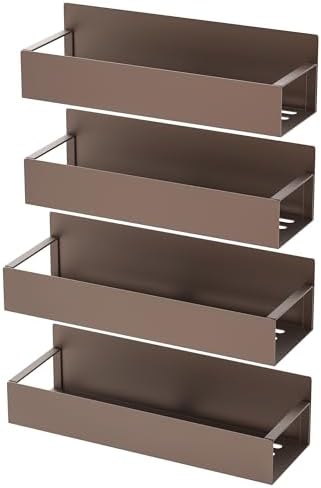 HuggieGems Metal Magnetic Spice Rack - Image 6
