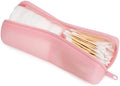 Cotton Round Swab Travel Case, 2-in-1 Beauty Organizer by VisFresh