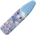 Floral Elephant Ironing Board Cover and Pad, Iron Board Cover by Hinthetall