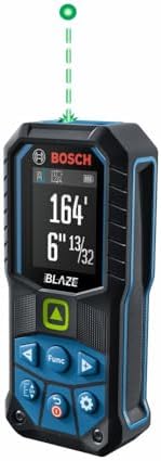 Bosch GLM165-25G Blaze™ Green-Beam 165 Ft. Laser Measure Tool by Unknown