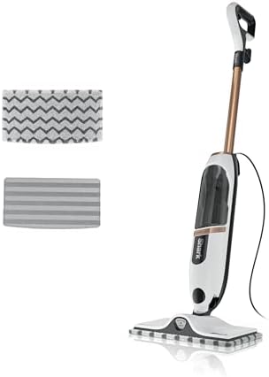Shark SteamSpot Steam Mop with Steam Blaster Technology by Unknown