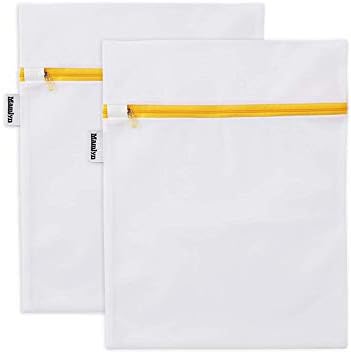 Mamlyn Mesh Laundry Bag for Delicates, Wash Bag for Underwear and Lingerie - Image 2