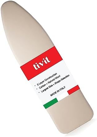 Ironing Board Cover 19 x 55 by TIVIT