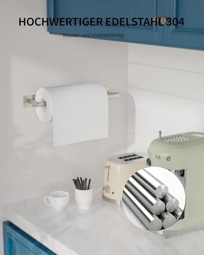 Paper Towel Holder Under Cabinet - Image 4