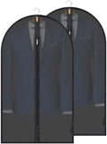 BALEINE 2PK Garment Bags for Hanging Clothes by BALEINE