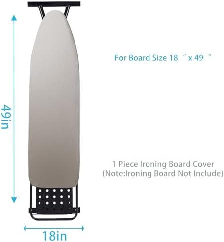 BNDX Ironing Board Cover 18x49 - Image 7