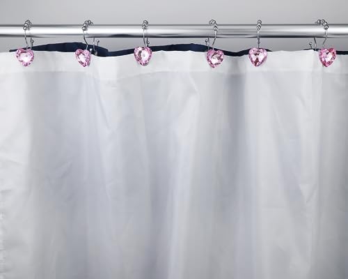 Shower Curtain Hooks Rings for Bathroom - Image 6
