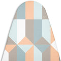 Encasa XO Ironing Board Cover and Pad, 4mm Felt 54"x18" by EncasaXO