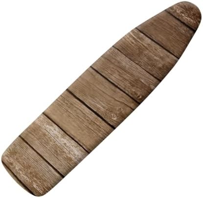 3D Wood Print Ironing Board Covers Standard Size by KUIFORTI