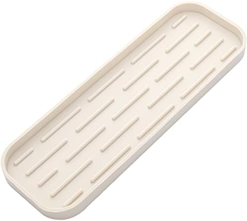 MicoYang Silicone Kitchen Sink Organizer Tray by MicoYang