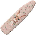 Easter Bunny and Flower Ironing Board Cover Replacement Iron Board Cover Easter by Hinthetall