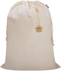 Cotton Canvas Laundry Bag 30"Wx 35"H, Thick Laundry Bag, 1 Pack by CALACH