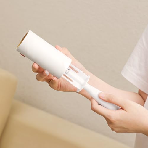 Lint Roller for Pet Hair Extra Sticky Lint Removal Roller - Image 5