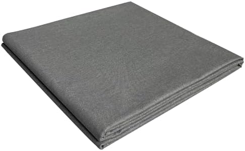 59" x 2 Yard Gray Thermal Heat-Resistant Fabric by The Yard by SUCOHANS