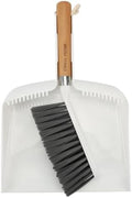 Small Broom and Dustpan Set by BRUSHFAMILY