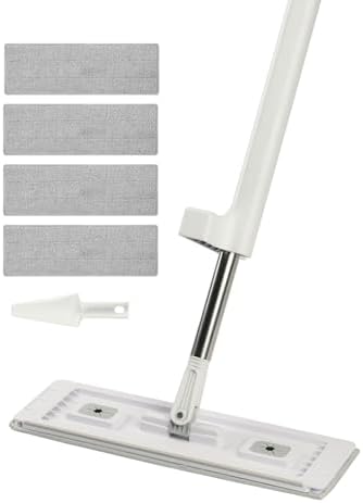 VEVOR Flat Mop, Self Wringing, Microfiber Floor Cleaner by VEVOR
