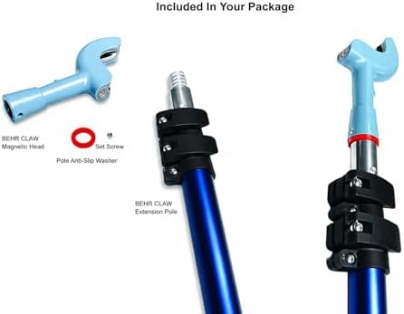Magnetic Grip for Boat Retrieval Trailer Hook - Image 3