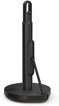 simplehuman Tension Arm Countertop Paper Towel Holder, Easy One-Handed Tear by Unknown