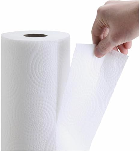 Genuine Joe-GJO24080 2-Ply Household Roll Paper Towels - Image 3